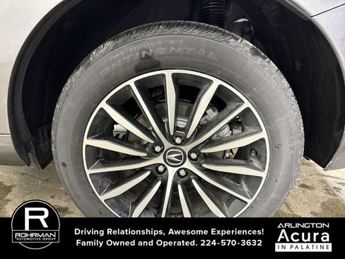 New 2026 Acura RDX Advance Package image 5