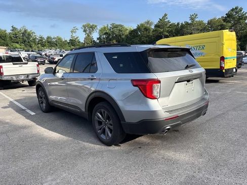 Used 2023 Ford Explorer XLT w/ Equipment Group 202A AWD/4WD image 5