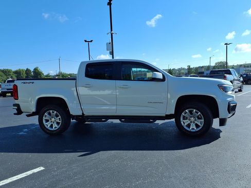 Used 2022 Chevrolet Colorado LT w/ LT Convenience Package AWD/4WD image 35