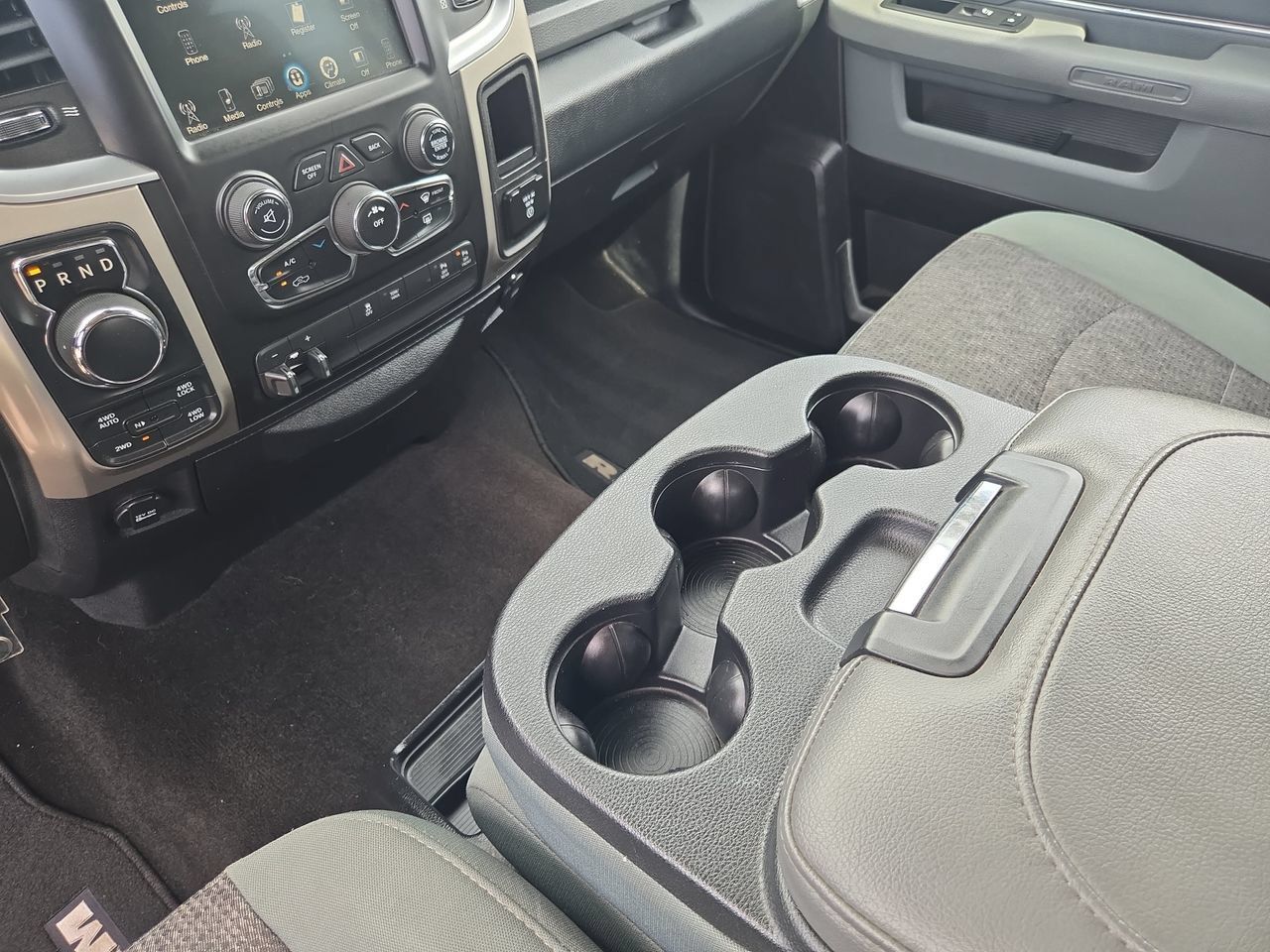 Used 2016 RAM 1500 Big Horn AWD/4WD image 24