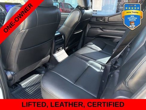 Certified 2025 Toyota Land Cruiser 1958 AWD/4WD image 14