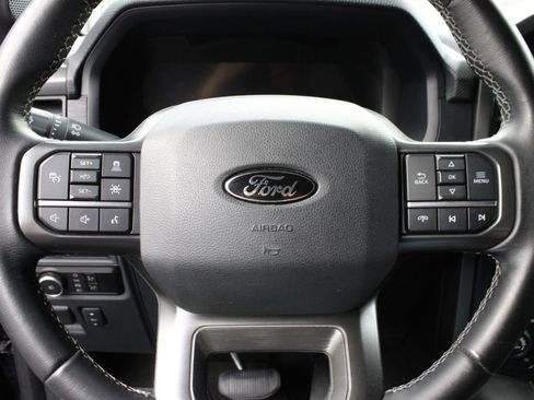 Used 2024 Ford F150 XLT w/ Equipment Group 303A High AWD/4WD image 56