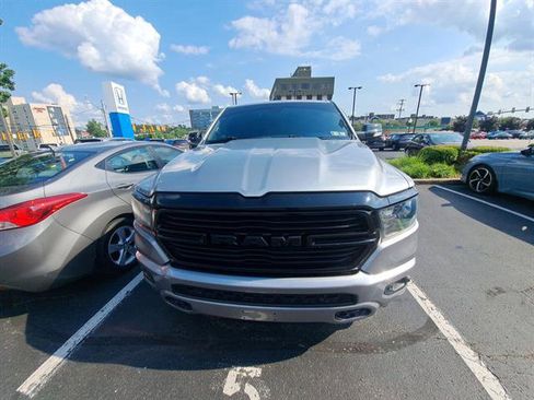 Used 2021 RAM 1500 Big Horn AWD/4WD image 9