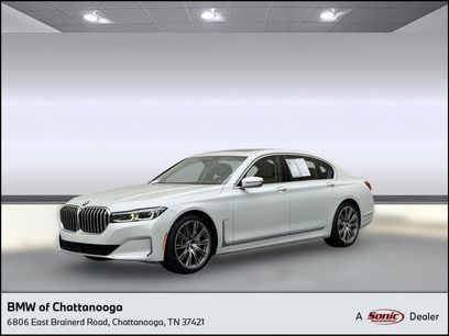 Used 2022 BMW 740i w/ Premium Package