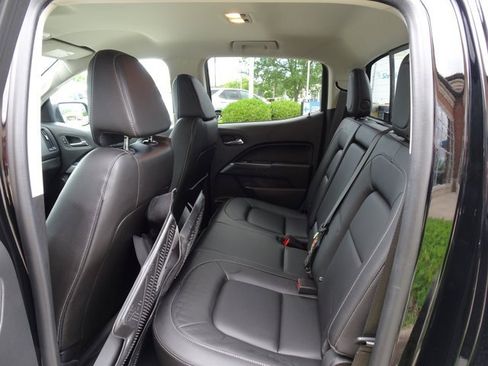 Certified 2022 Chevrolet Colorado LT w/ Luxury Package image 17