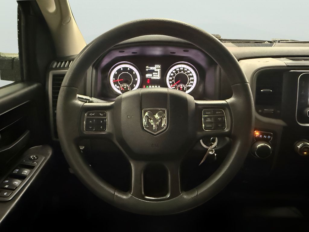 Used 2022 RAM 1500 Tradesman RWD image 16