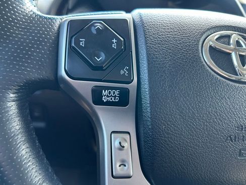 Used 2023 Toyota 4Runner Limited AWD/4WD image 21