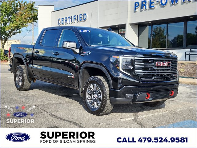 Used 2025 GMC Sierra 1500 AT4 AWD/4WD image 1