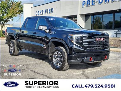 Used 2025 GMC Sierra 1500 AT4