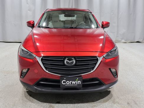 Used 2019 MAZDA CX-3 Grand Touring w/ Premium Package image 18