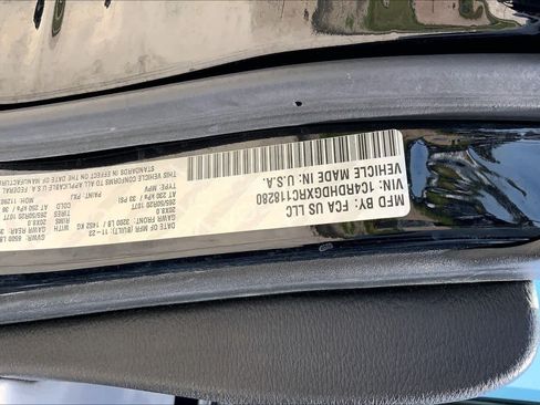Used 2024 Dodge Durango GT RWD image 37