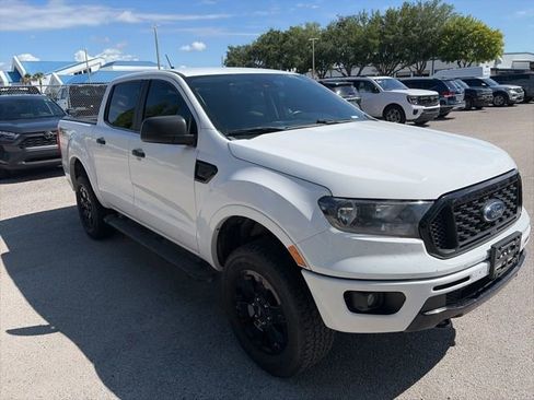 Used 2020 Ford Ranger XLT w/ Equipment Group 302A Luxury AWD/4WD image 3