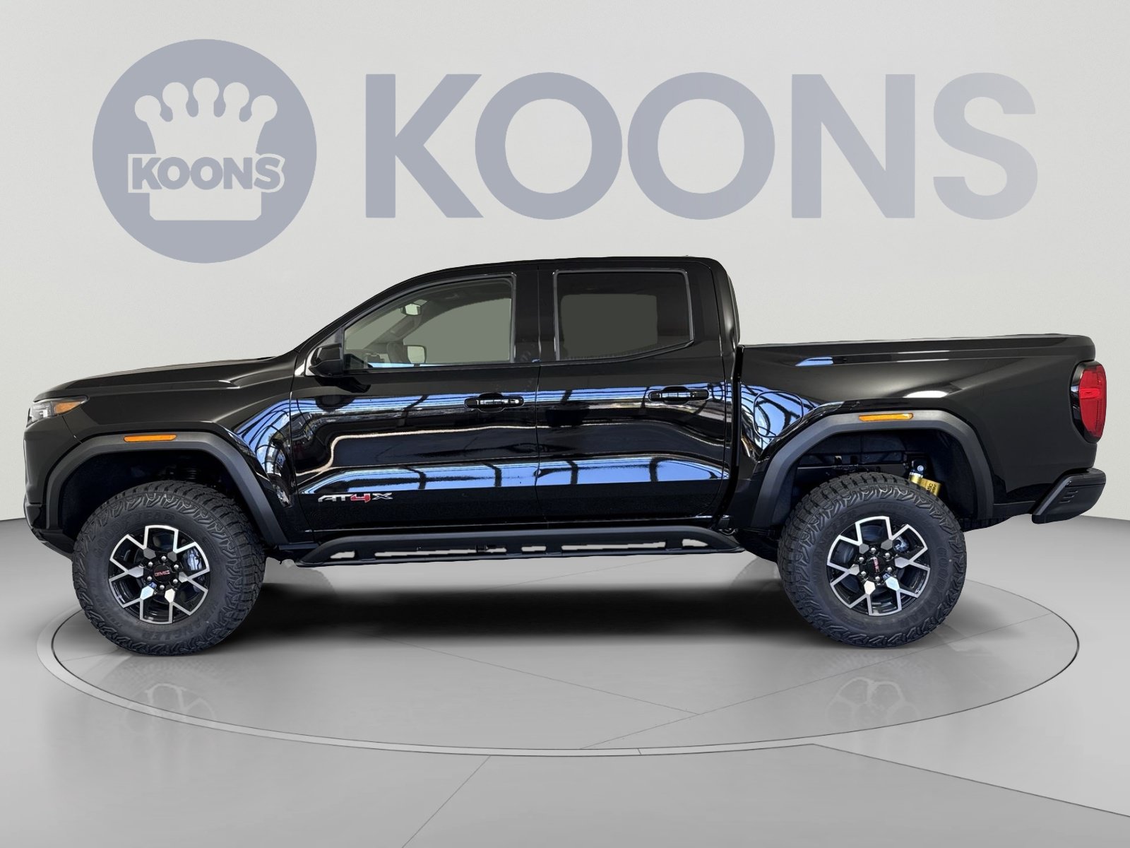 New 2026 GMC Canyon AT4X AWD/4WD image 2