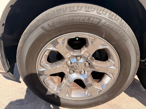 Used 2016 RAM 1500 Laramie w/ Convenience Group RWD image 52