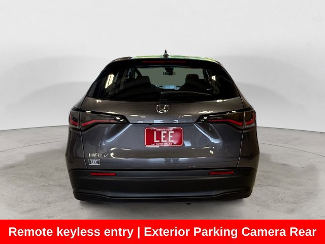 Used 2025 Honda HR-V LX image 5