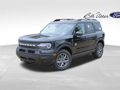 New 2026 Ford Bronco Sport Big Bend