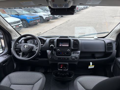 New 2026 RAM ProMaster 3500 w/ Convenience Group image 25