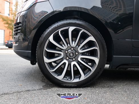 Used 2020 Land Rover Range Rover Autobiography image 9