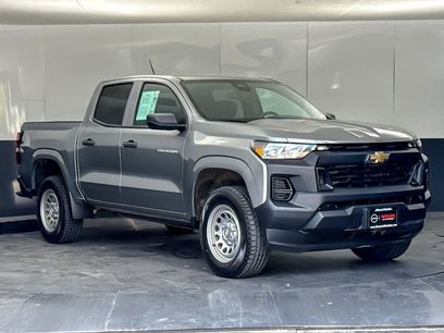 Used 2023 Chevrolet Colorado W/T