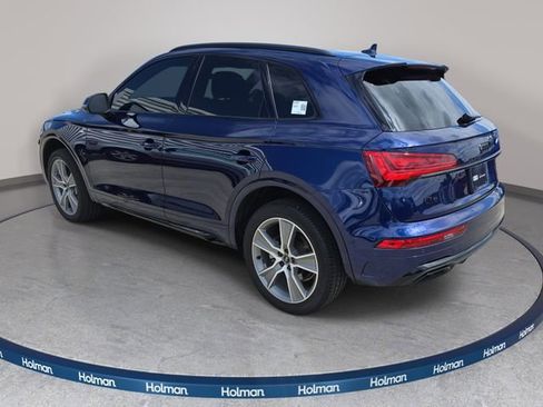 Used 2025 Audi Q5 2.0T Premium w/ Convenience Plus Package AWD/4WD image 8