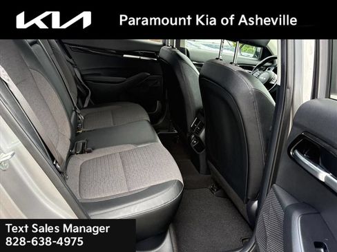 Used 2022 Kia Seltos Nightfall Edition AWD/4WD image 21