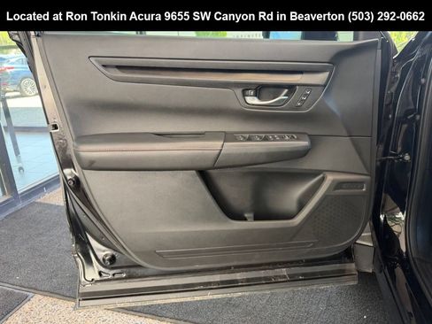 Used 2025 Honda CR-V Sport-L image 11