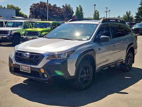 Used 2024 Subaru Outback Wilderness AWD/4WD image 3