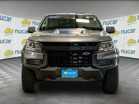 Used 2021 Chevrolet Colorado ZR2 AWD/4WD image 2