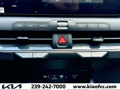 New 2026 Kia K4 EX image 32
