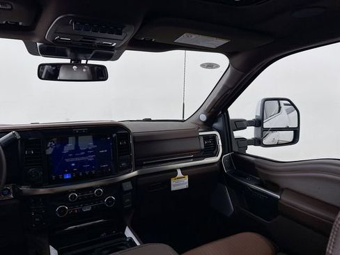 New 2026 Ford F250 King Ranch w/ Chrome Package image 25