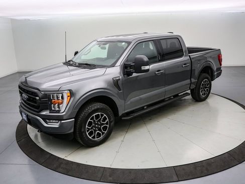 Used 2023 Ford F150 XLT w/ Equipment Group 302A High image 9