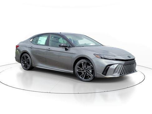 New 2026 Toyota Camry XSE FWD image 1