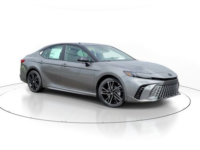 New 2026 Toyota Camry XSE