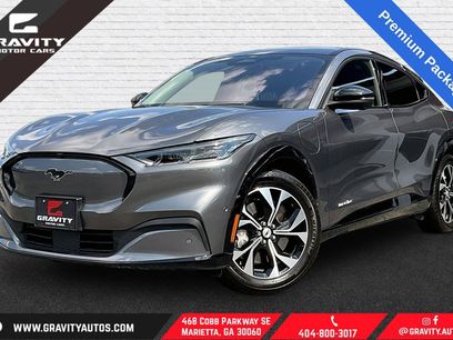 Used 2023 Ford Mustang Mach-E Premium
