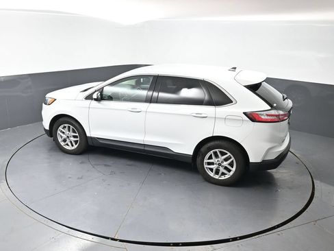 Used 2024 Ford Edge SEL AWD/4WD image 49