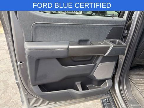 Used 2024 Ford F150 Lariat w/ FX4 Off-Road Package AWD/4WD image 24