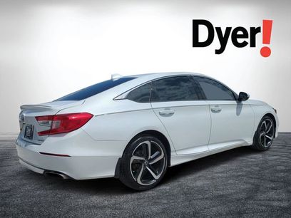 Used 2020 Honda Accord Sport