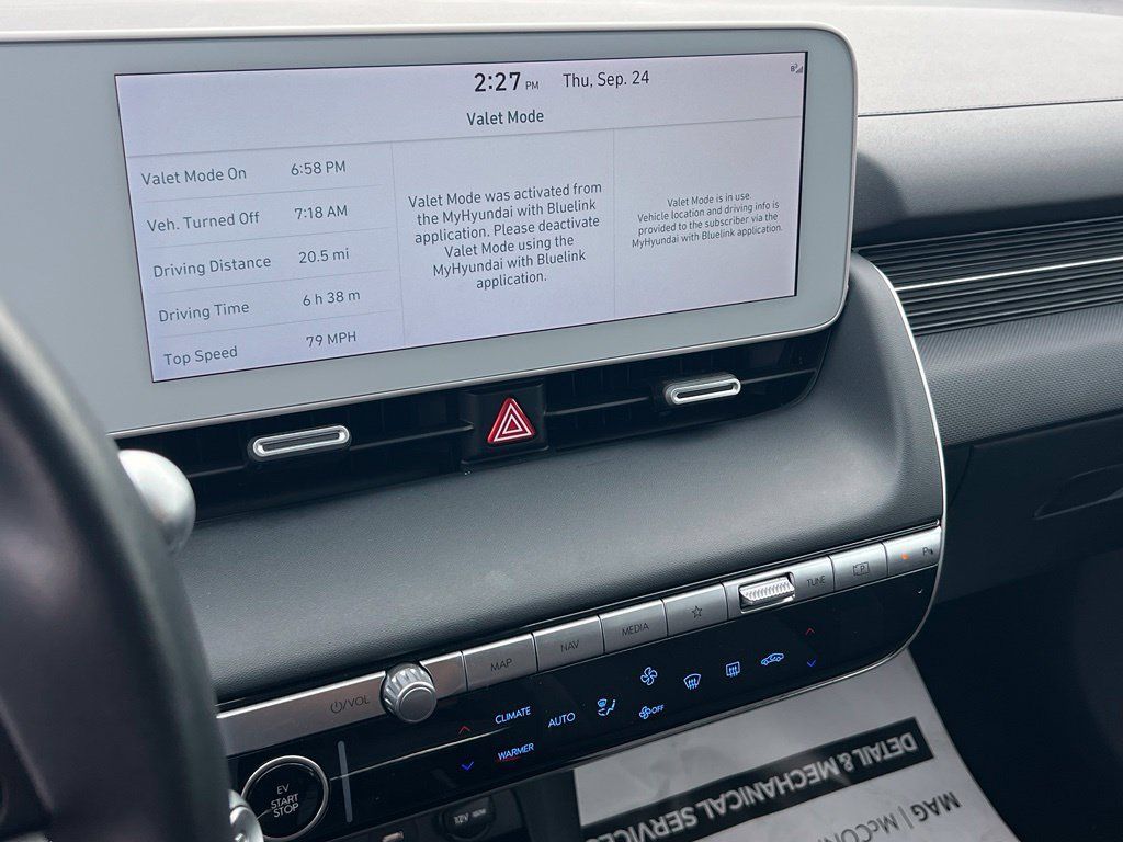 Certified 2024 Hyundai Ioniq 5 SEL RWD image 17