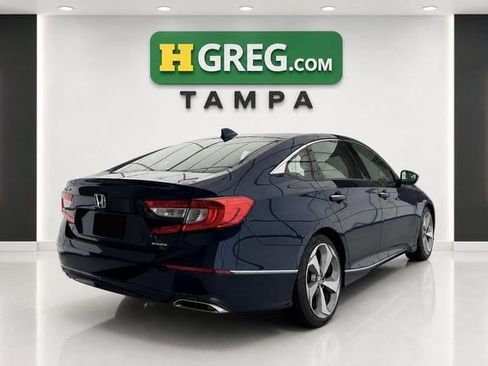 Used 2018 Honda Accord Touring image 6