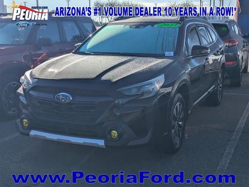 Used 2023 Subaru Outback Limited image 1