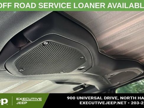 Used 2025 Jeep Wrangler Unlimited Sport AWD/4WD image 23