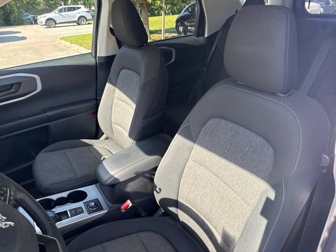 Used 2024 Ford Bronco Sport Big Bend w/ Convenience Package AWD/4WD image 10