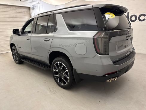 Used 2025 Chevrolet Tahoe RST w/ Comfort Package AWD/4WD image 3