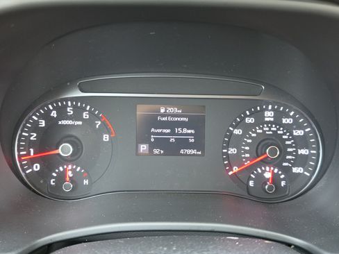 Used 2022 Kia Soul LX FWD image 18
