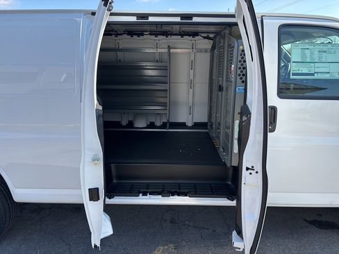 New 2025 Chevrolet Express 2500 Extended w/ Driver Convenience Package image 9
