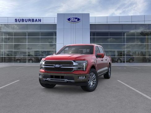 New 2026 Ford F150 King Ranch AWD/4WD image 2