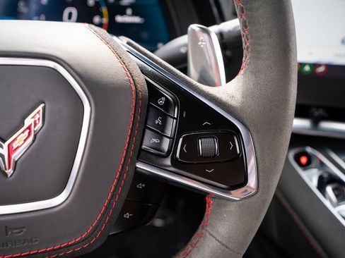Used 2020 Chevrolet Corvette Stingray Premium Cpe w/ 3LT Preferred Equipment Group RWD image 41