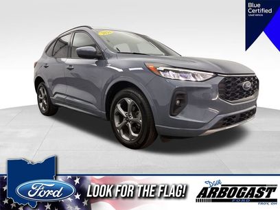 Certified 2023 Ford Escape ST-Line Select w/ Tech Pack #1