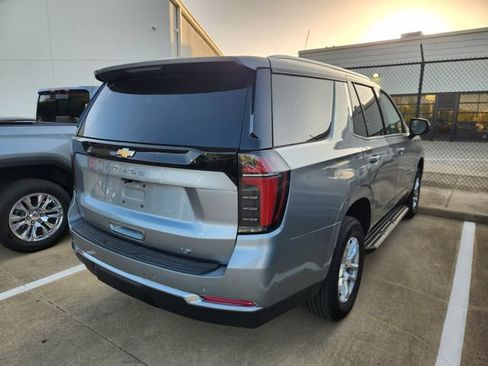 Used 2025 Chevrolet Tahoe LT AWD/4WD image 6