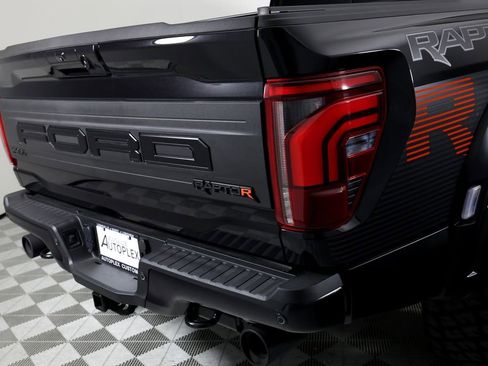 Used 2026 Ford F150 Raptor w/ Equipment Group 803A Raptor R image 58